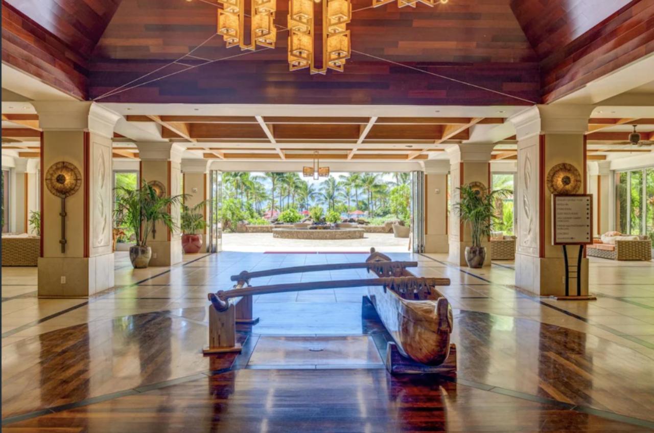 Luxury Mountain View Resort Condo With Large Private Balcony Lāhainā Exterior foto