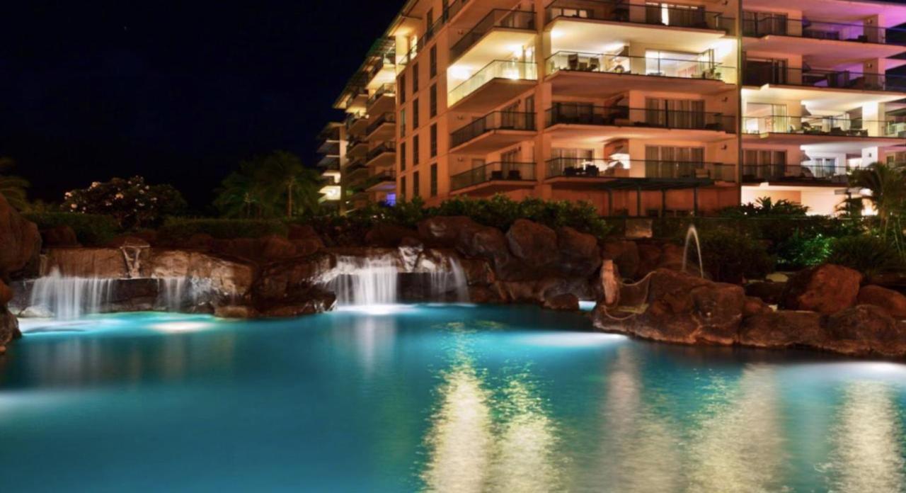 Luxury Mountain View Resort Condo With Large Private Balcony Lāhainā Exterior foto