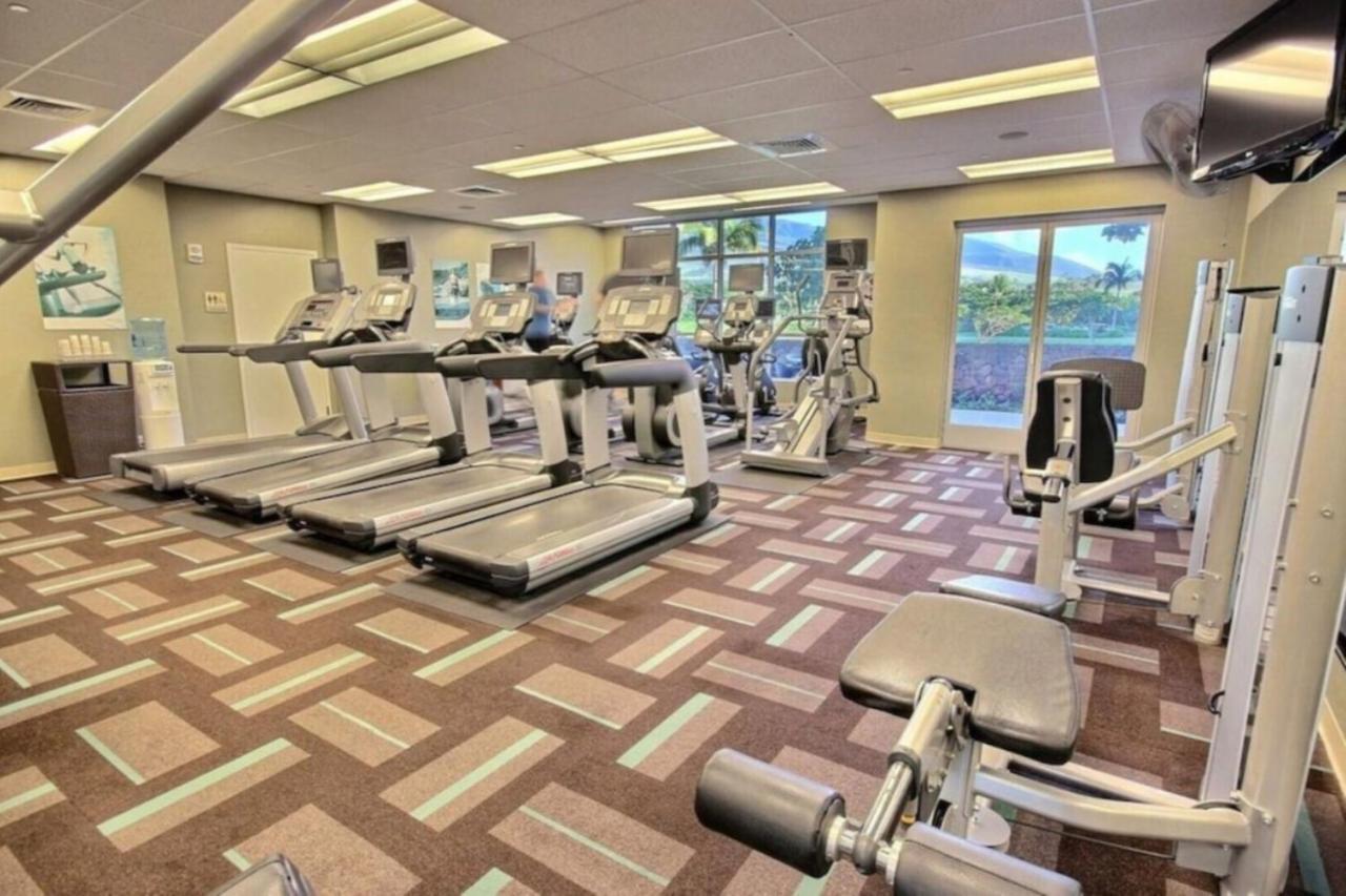 Luxury Mountain View Resort Condo With Large Private Balcony Lāhainā Exterior foto