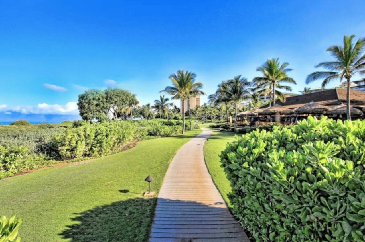 Luxury Mountain View Resort Condo With Large Private Balcony Lāhainā Exterior foto