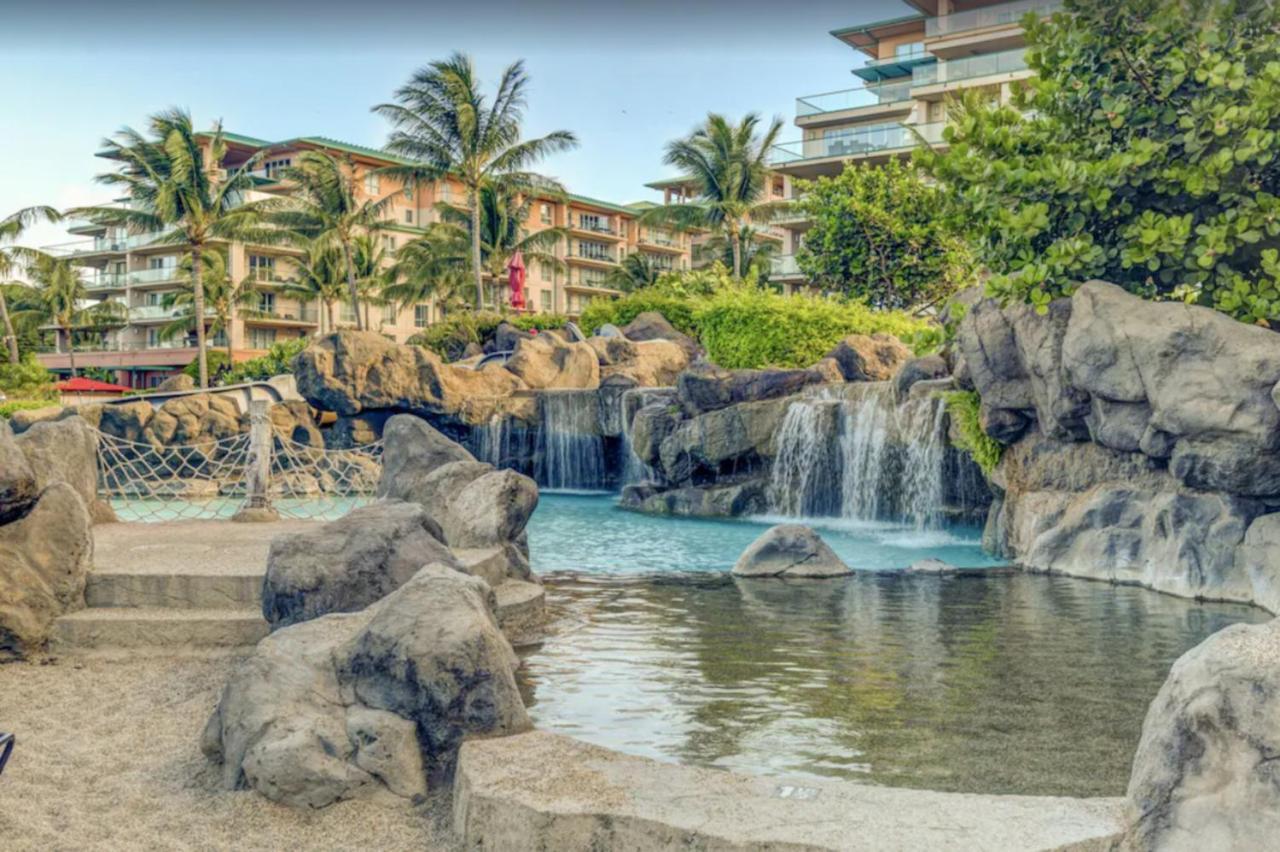 Luxury Mountain View Resort Condo With Large Private Balcony Lāhainā Exterior foto
