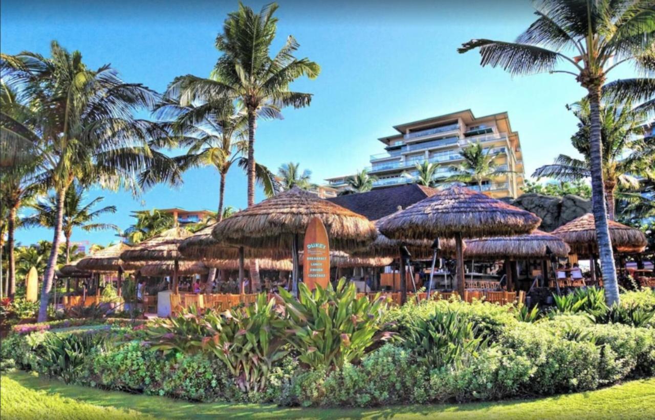 Luxury Mountain View Resort Condo With Large Private Balcony Lāhainā Exterior foto