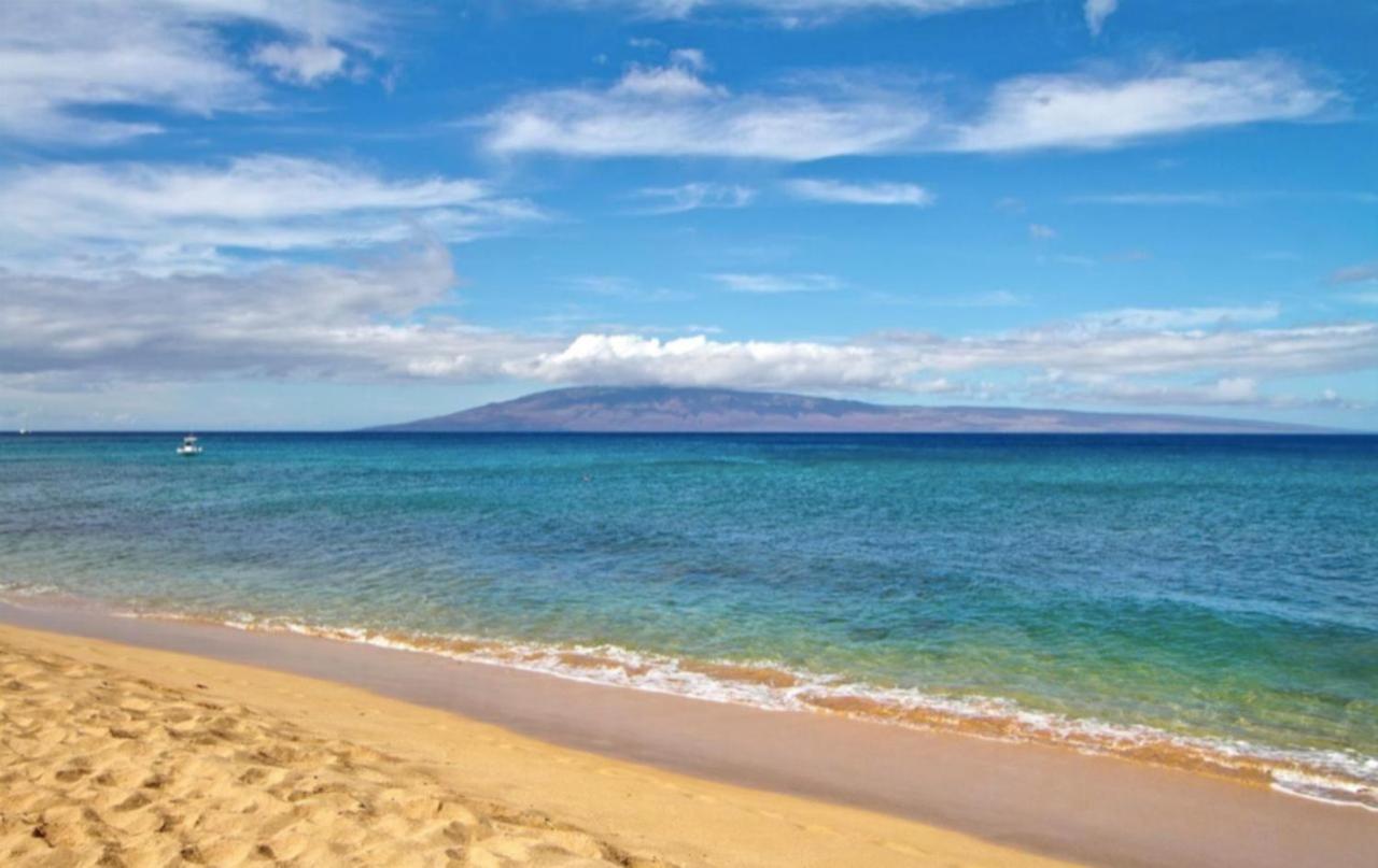 Luxury Mountain View Resort Condo With Large Private Balcony Lāhainā Exterior foto