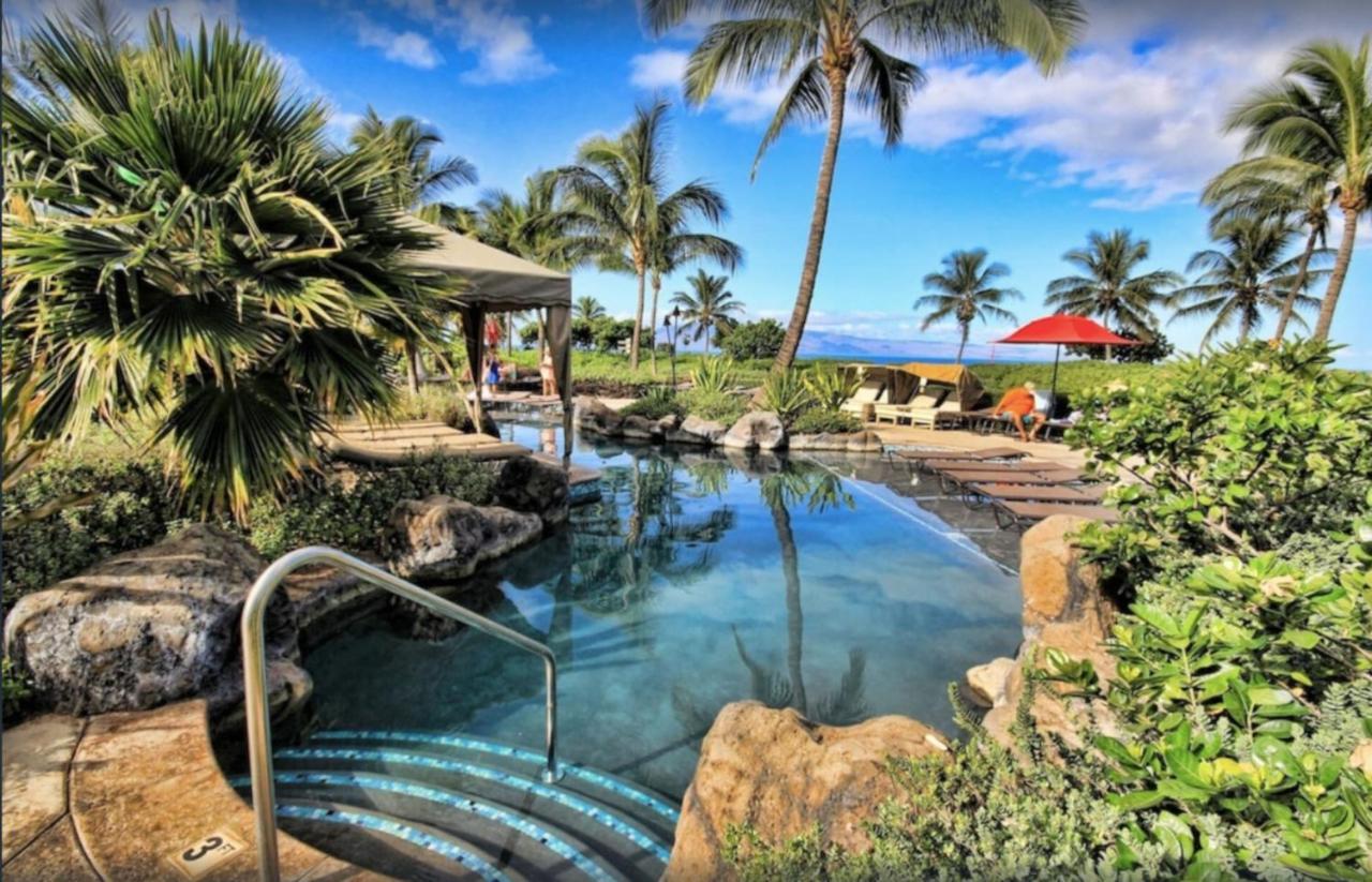 Luxury Mountain View Resort Condo With Large Private Balcony Lāhainā Exterior foto