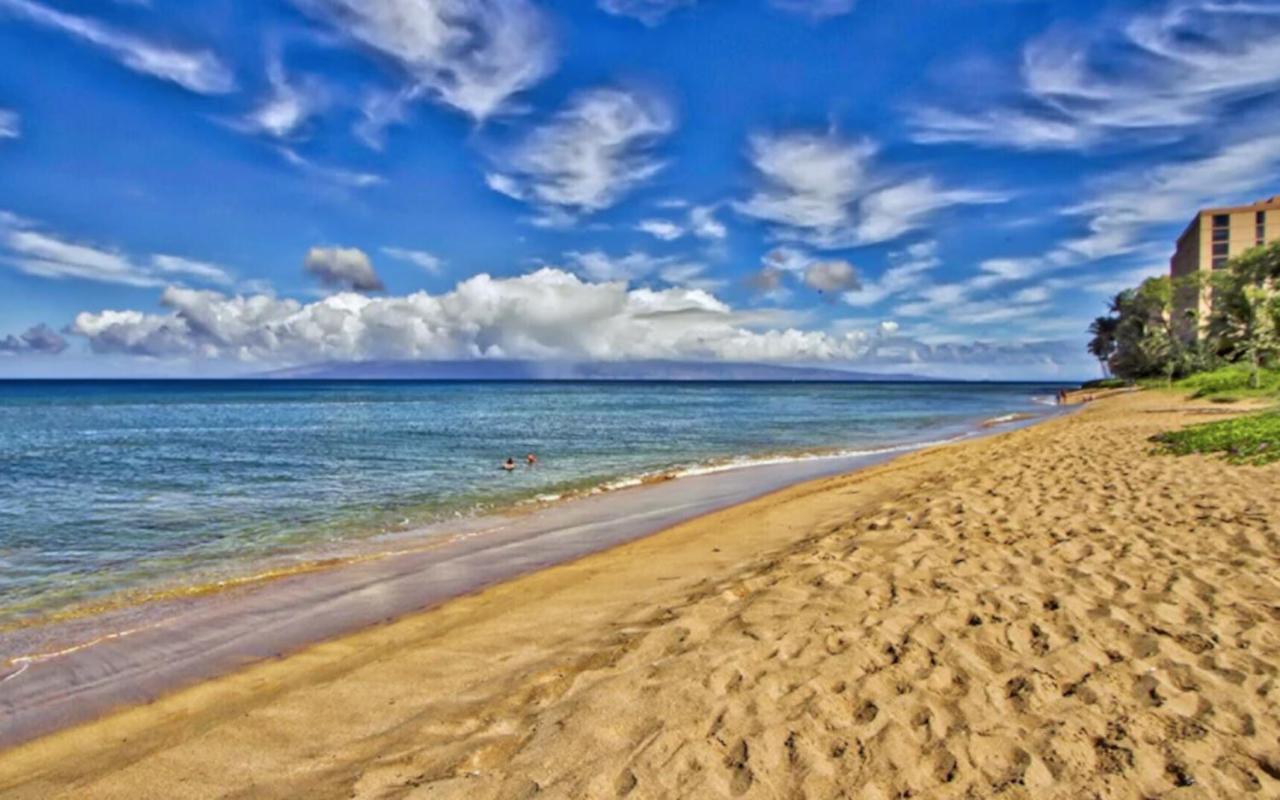 Luxury Mountain View Resort Condo With Large Private Balcony Lāhainā Exterior foto
