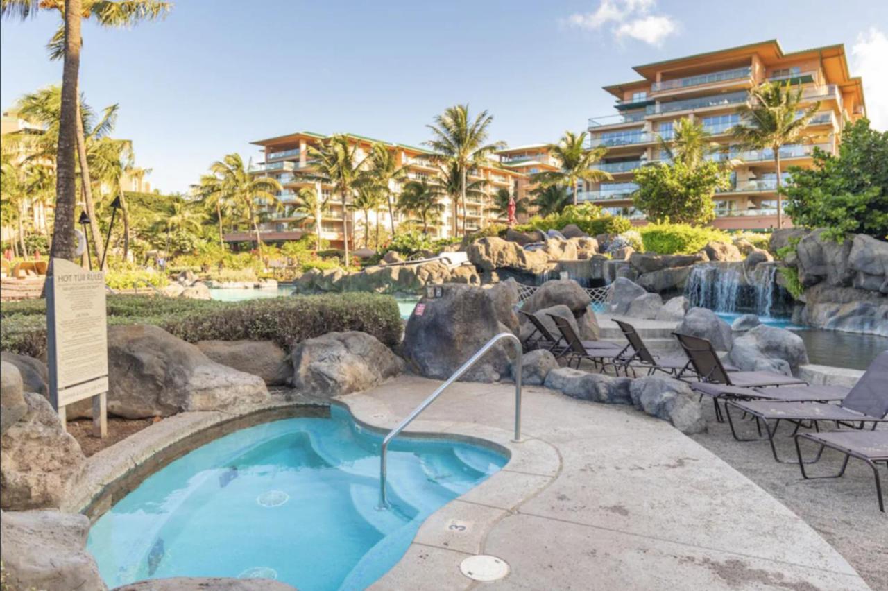 Luxury Mountain View Resort Condo With Large Private Balcony Lāhainā Exterior foto