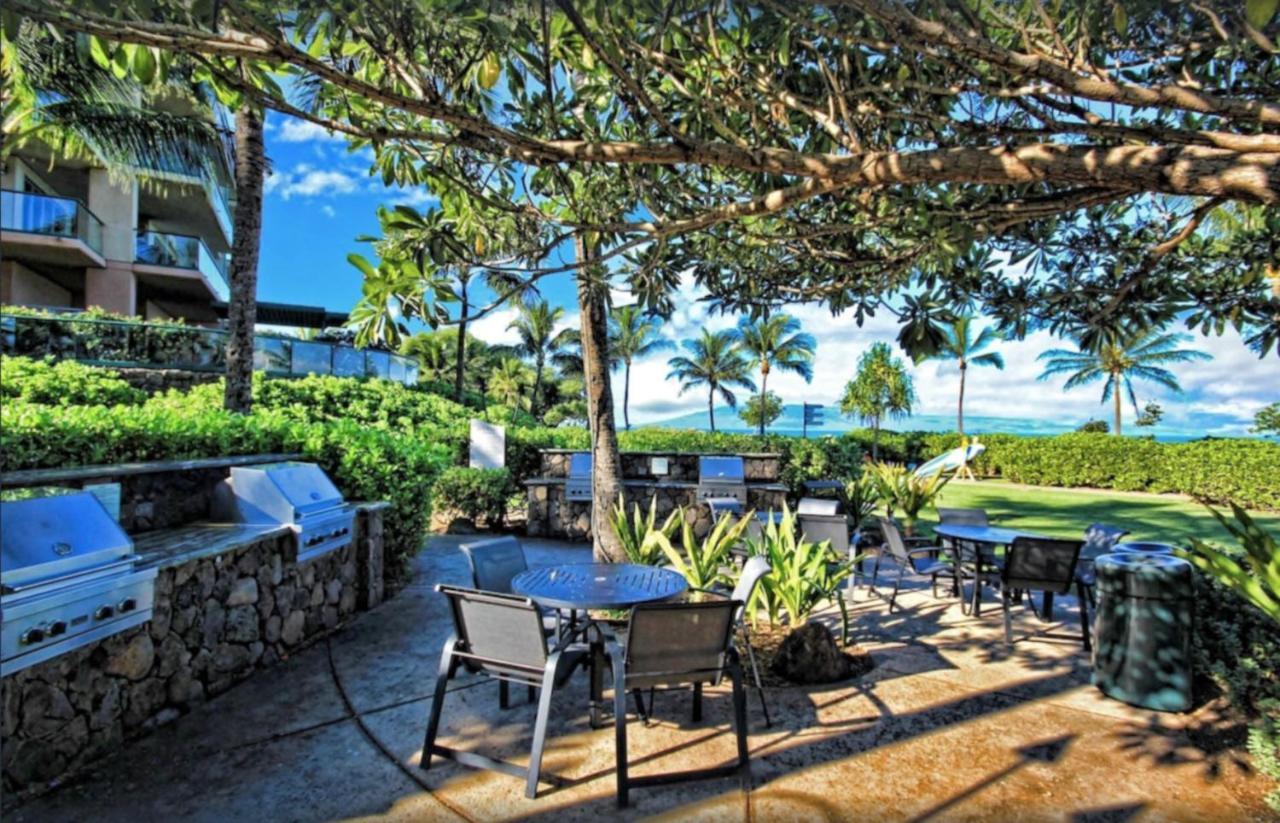 Luxury Mountain View Resort Condo With Large Private Balcony Lāhainā Exterior foto